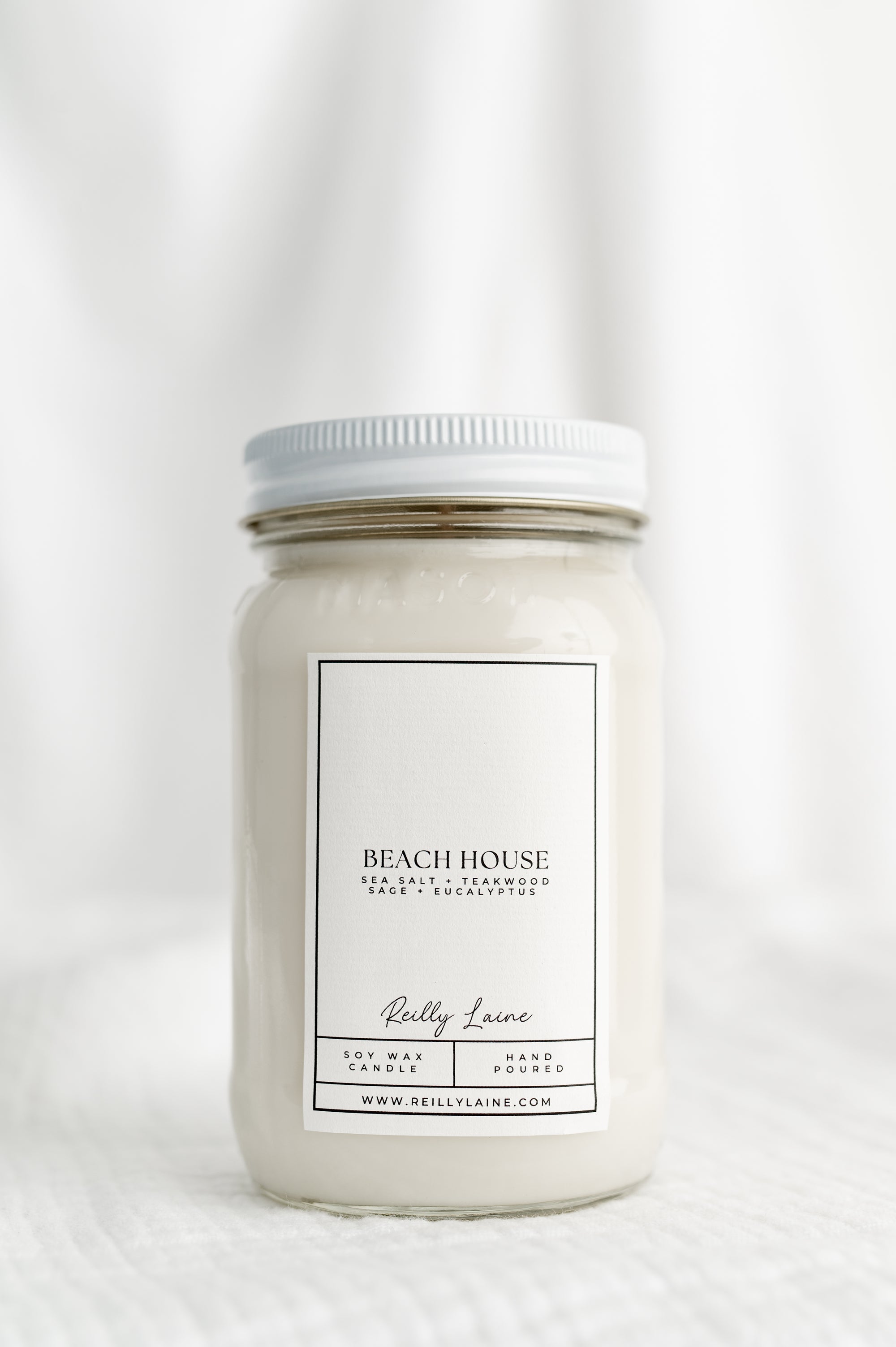 Beach House Candle