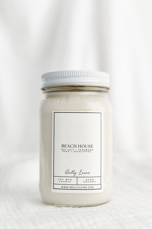 Beach House Candle
