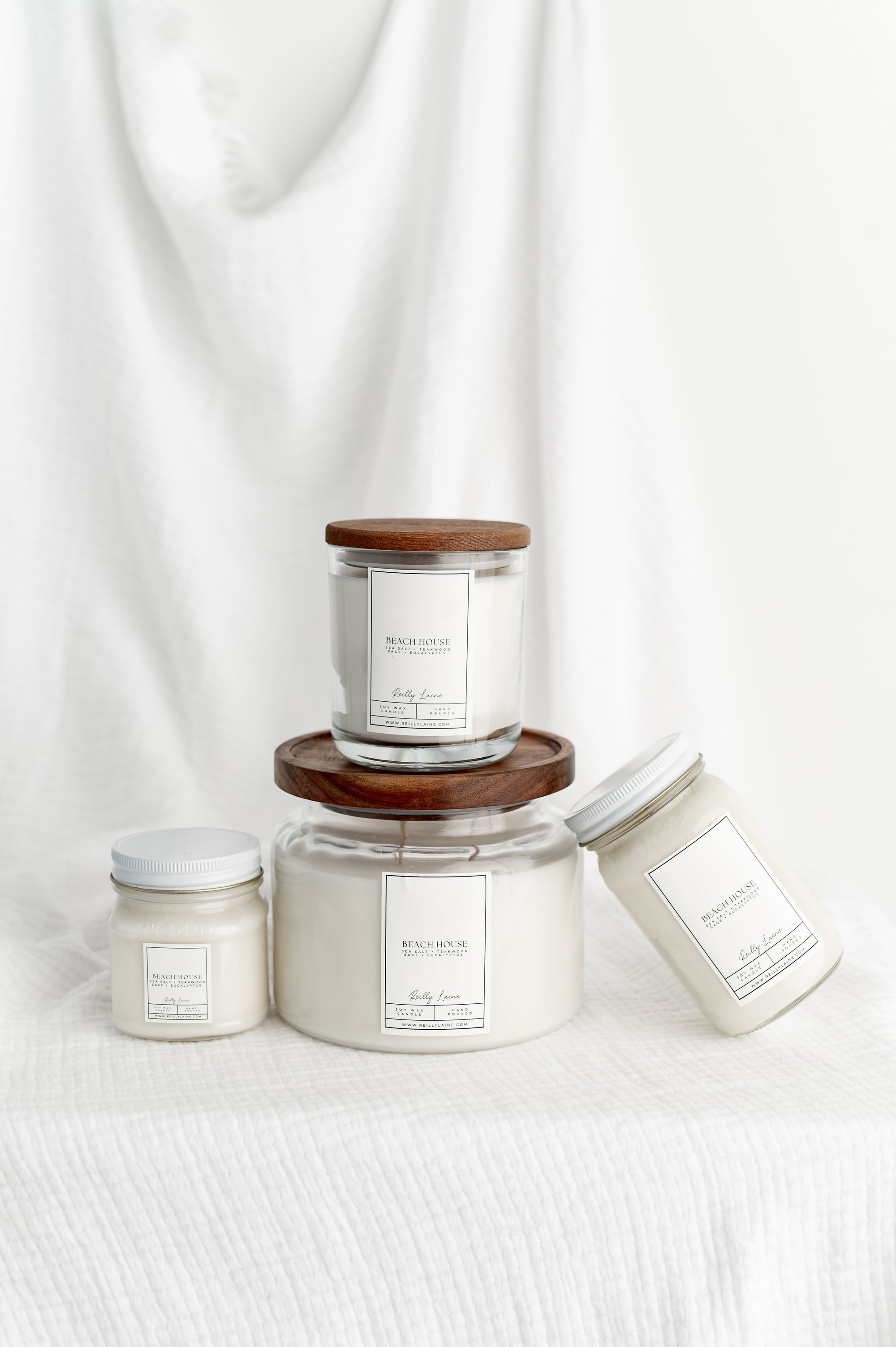 Beach House Candle