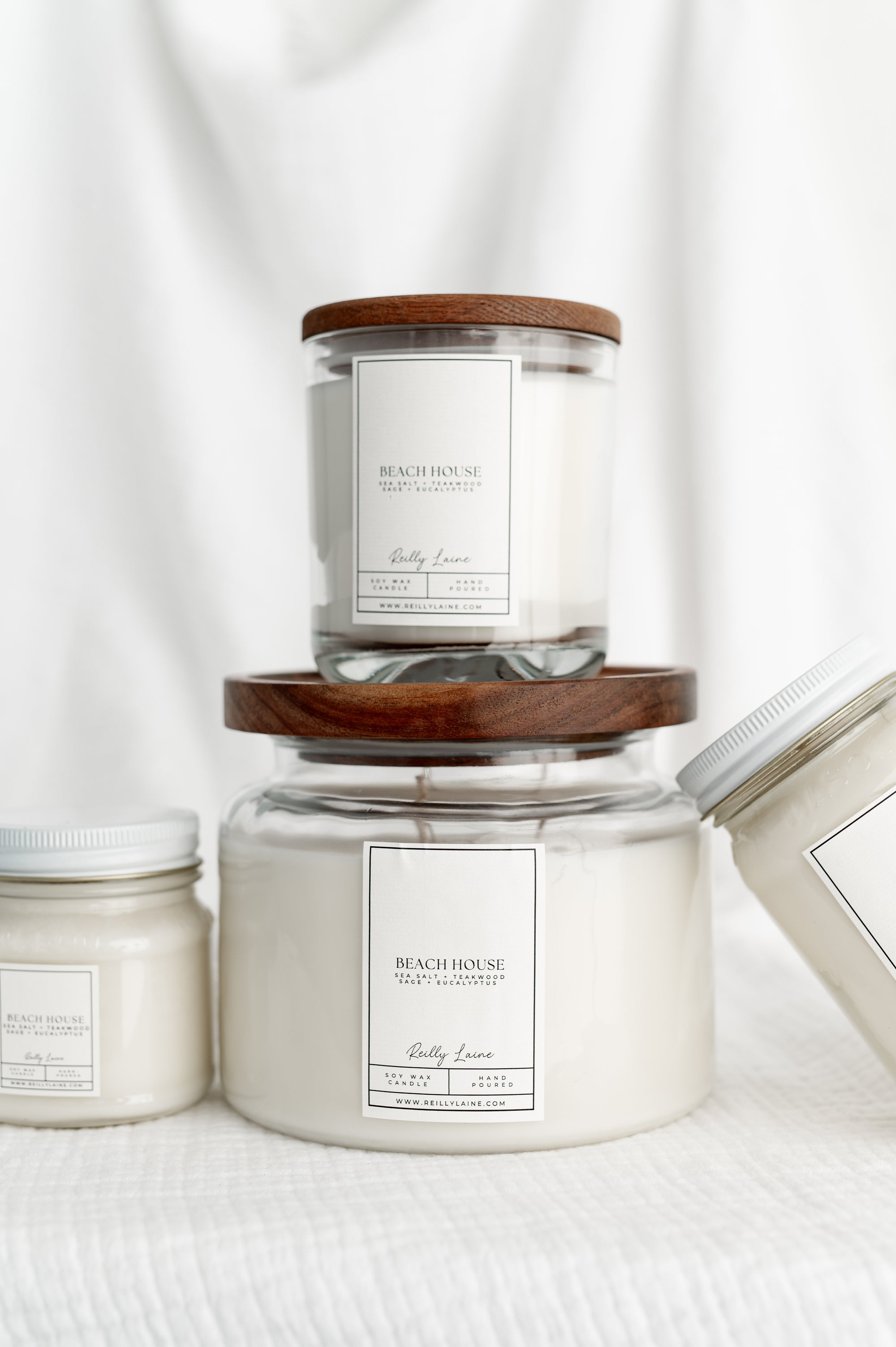 Beach House Candle