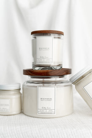 Beach House Candle