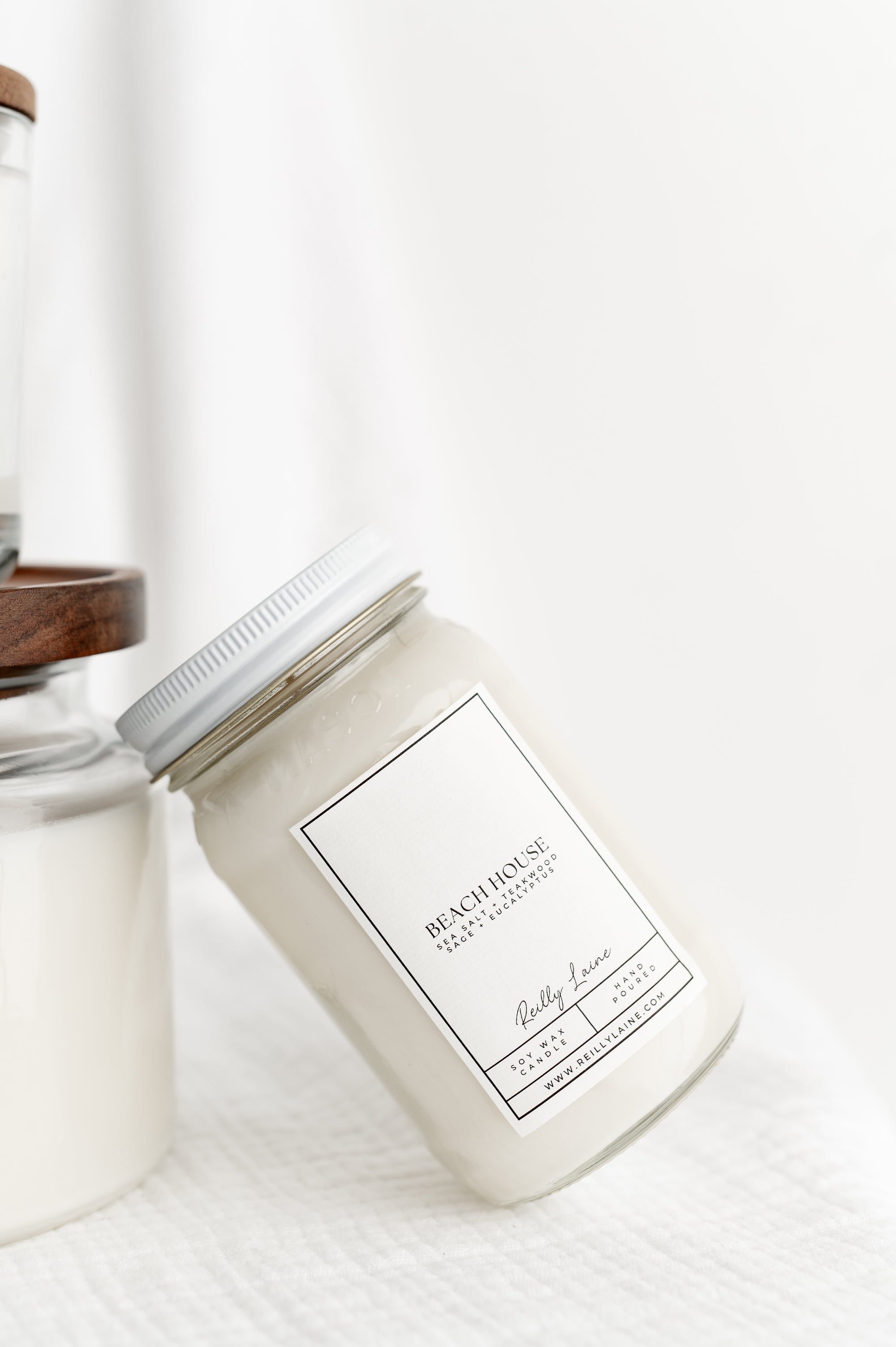 Beach House Candle