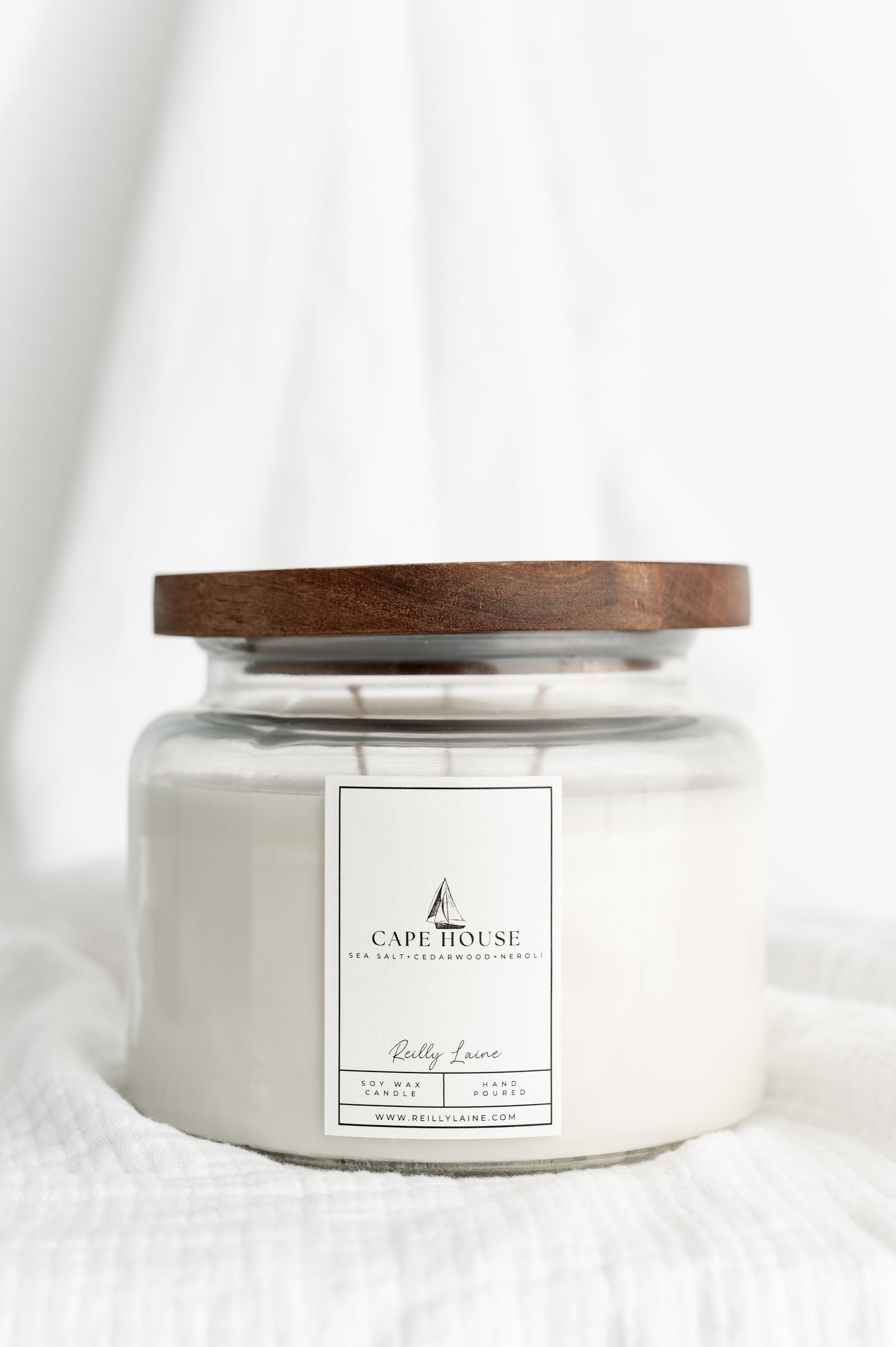Cape House Candle