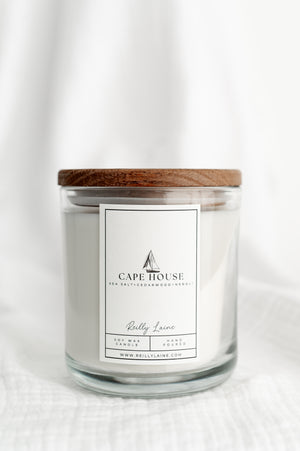 Cape House Candle