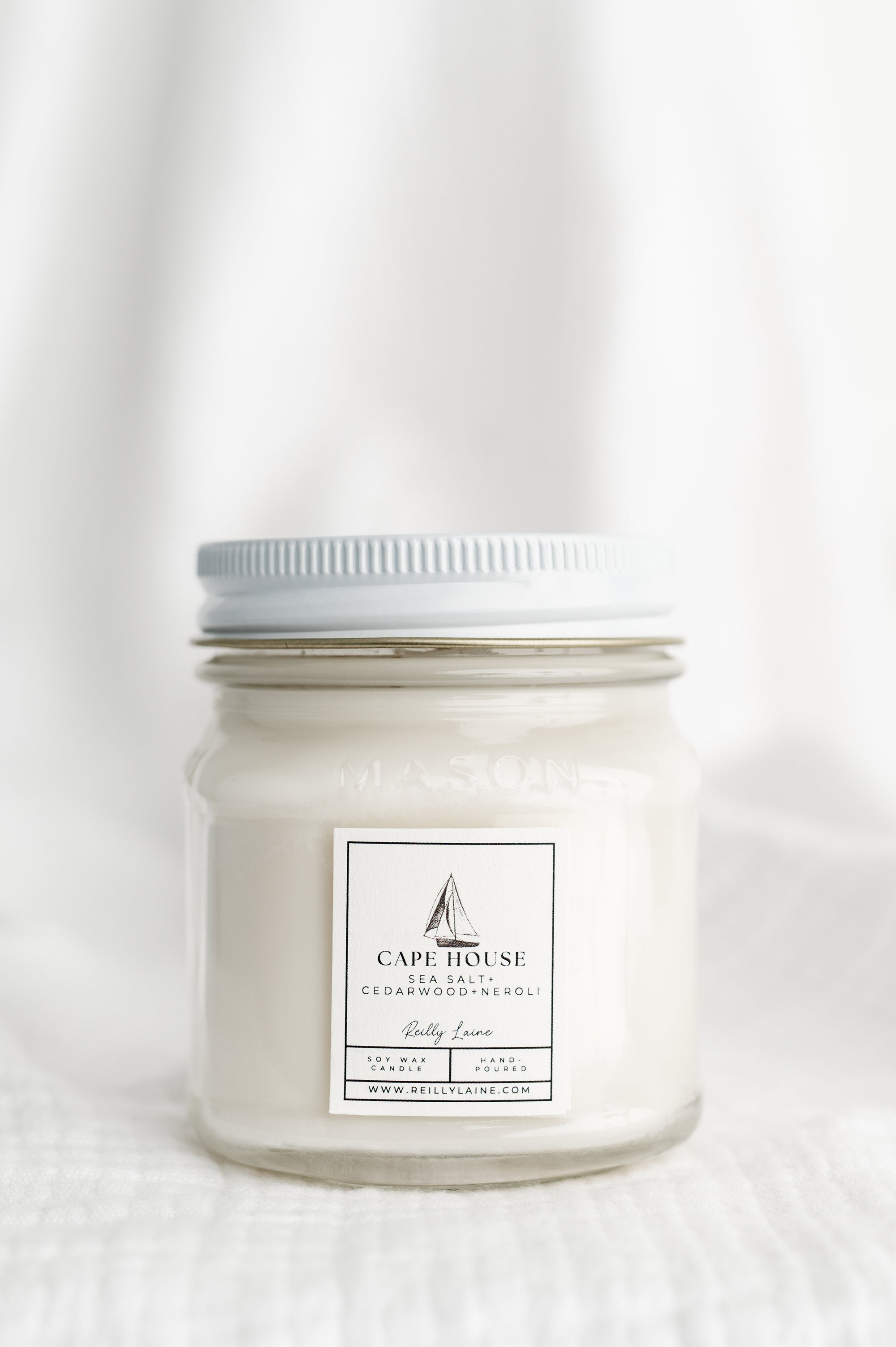 Cape House Candle