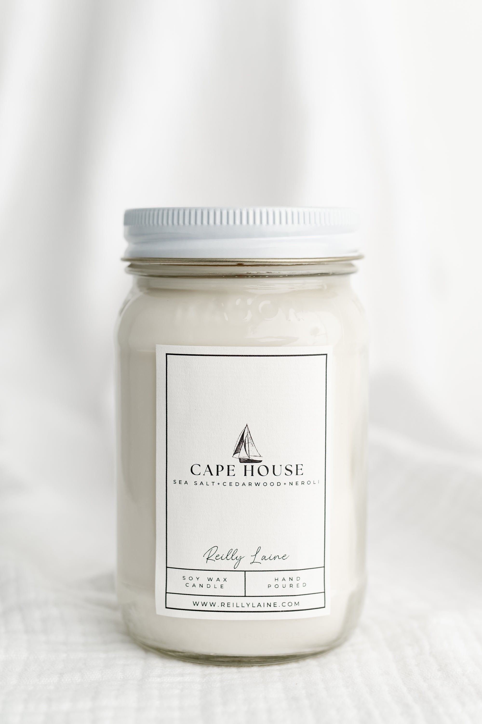 Cape House Candle