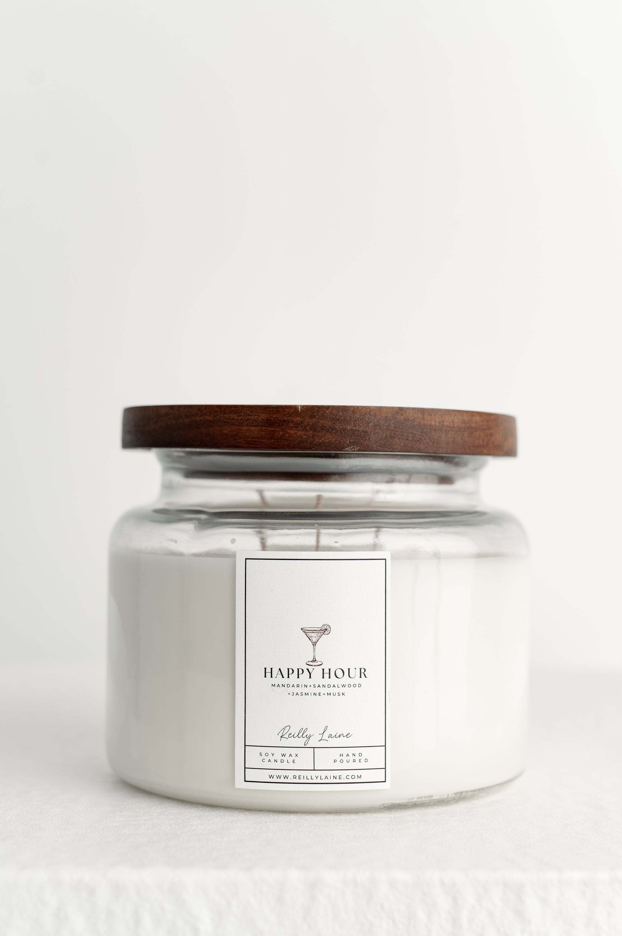 Happy Hour Candle
