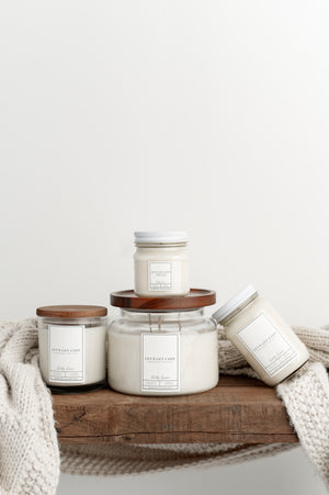 Let's Get Cozy Candle