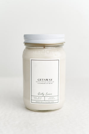 Getaway Candle