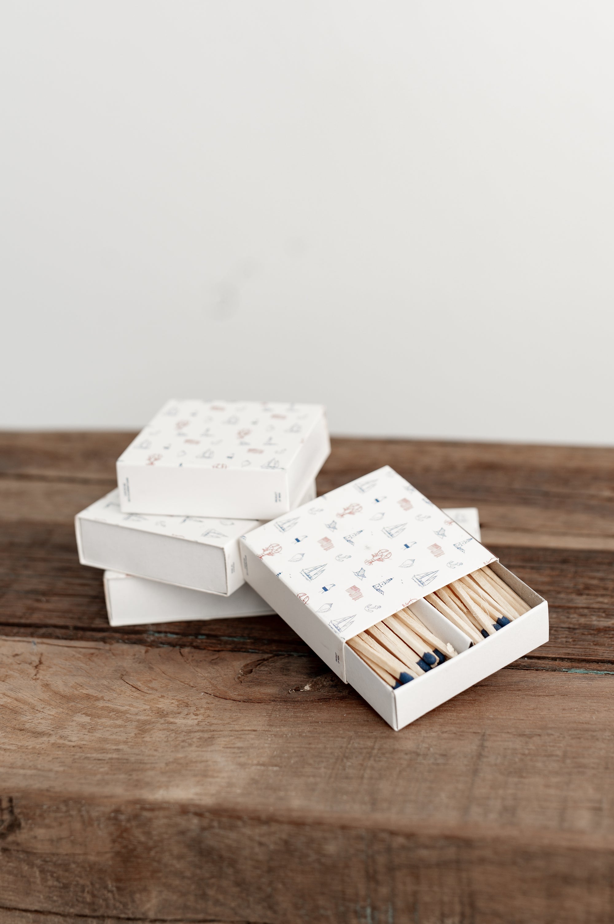 The New Englander Matches