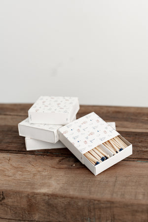 The New Englander Matches