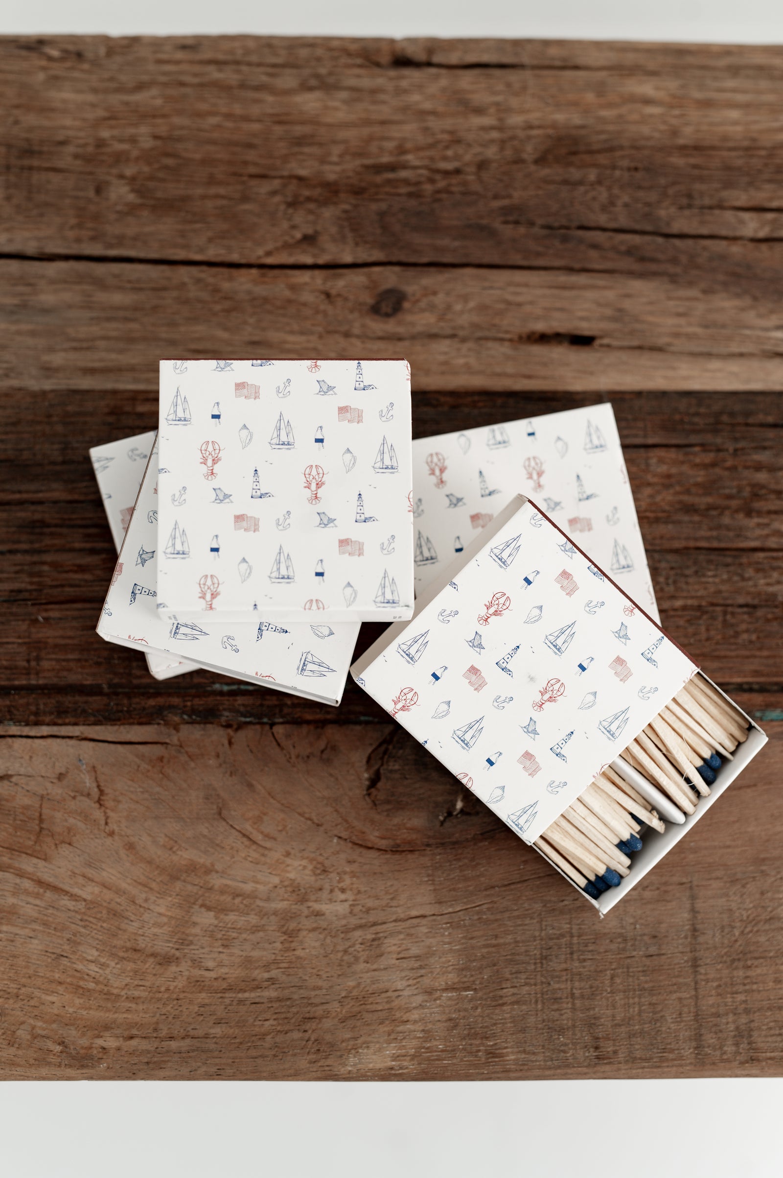 The New Englander Matches