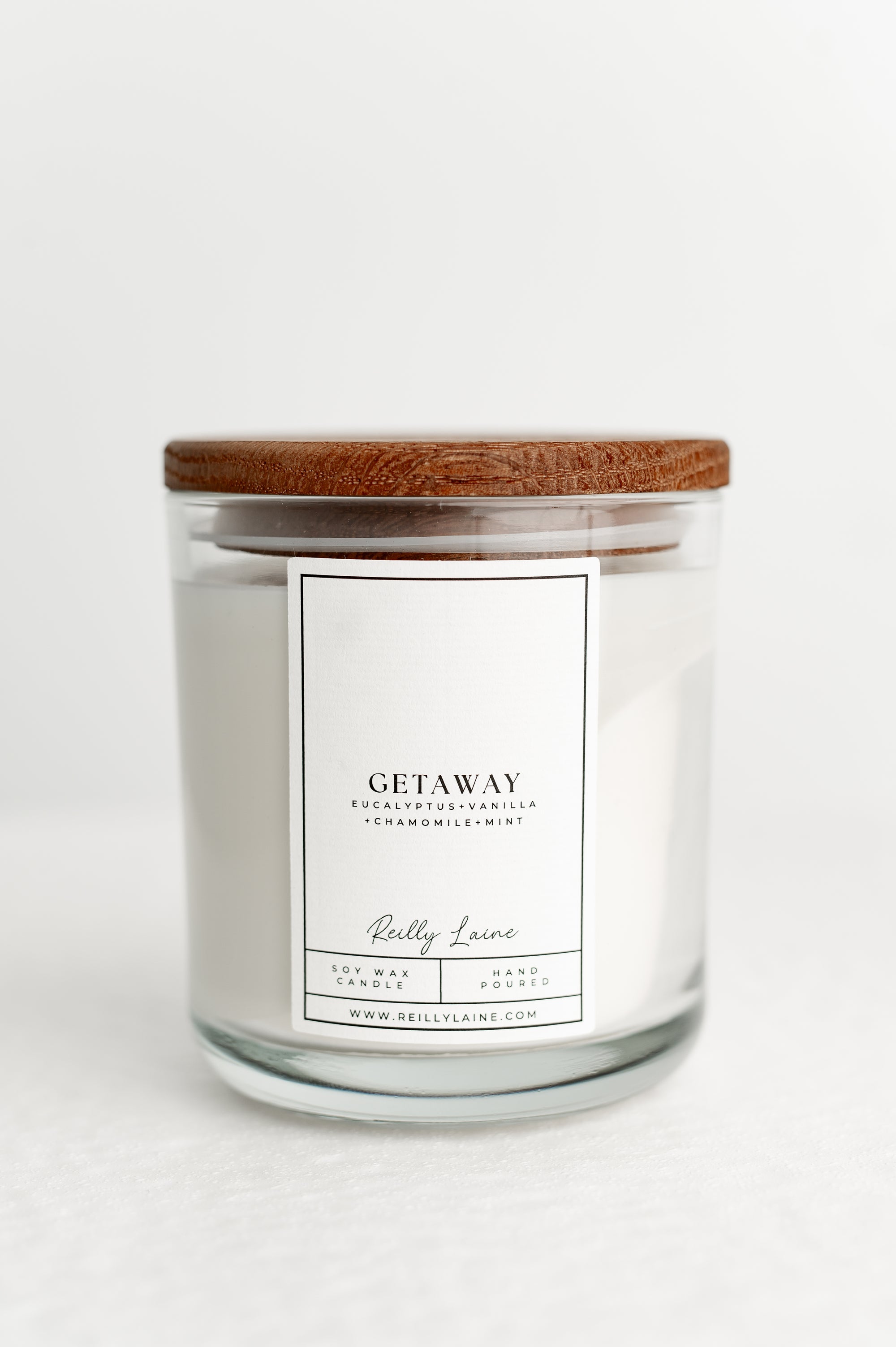 Getaway Candle