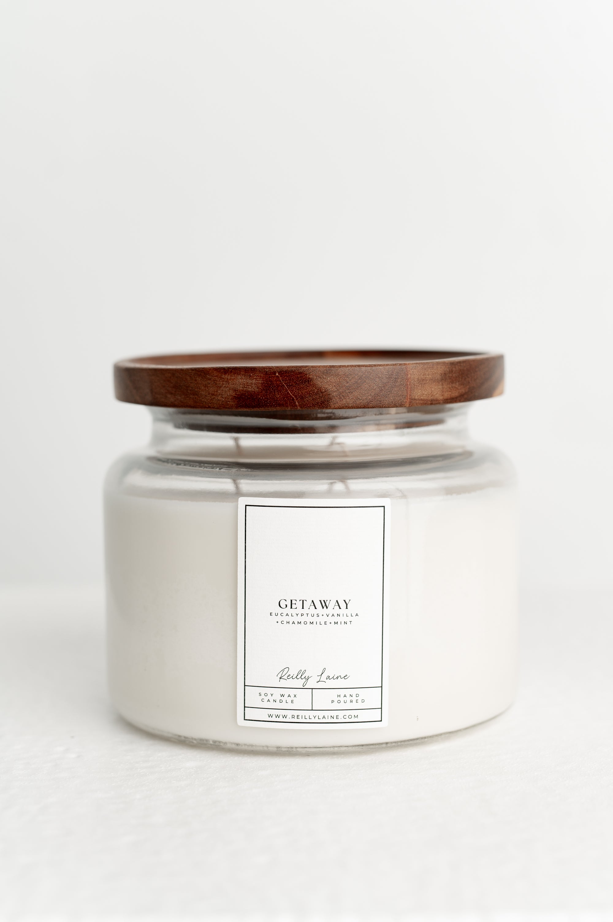 Getaway Candle