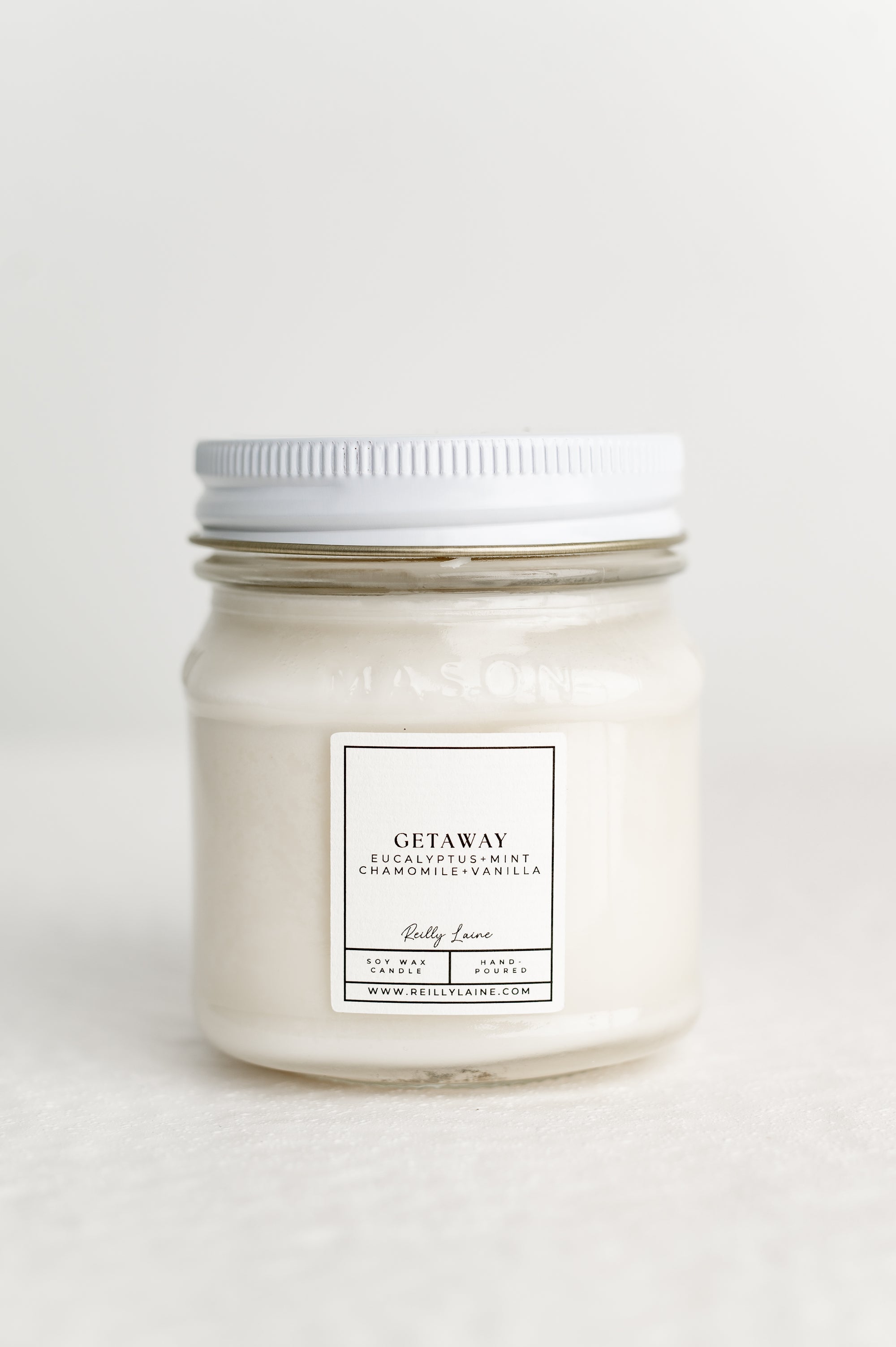 Getaway Candle