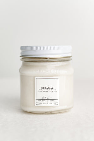 Getaway Candle