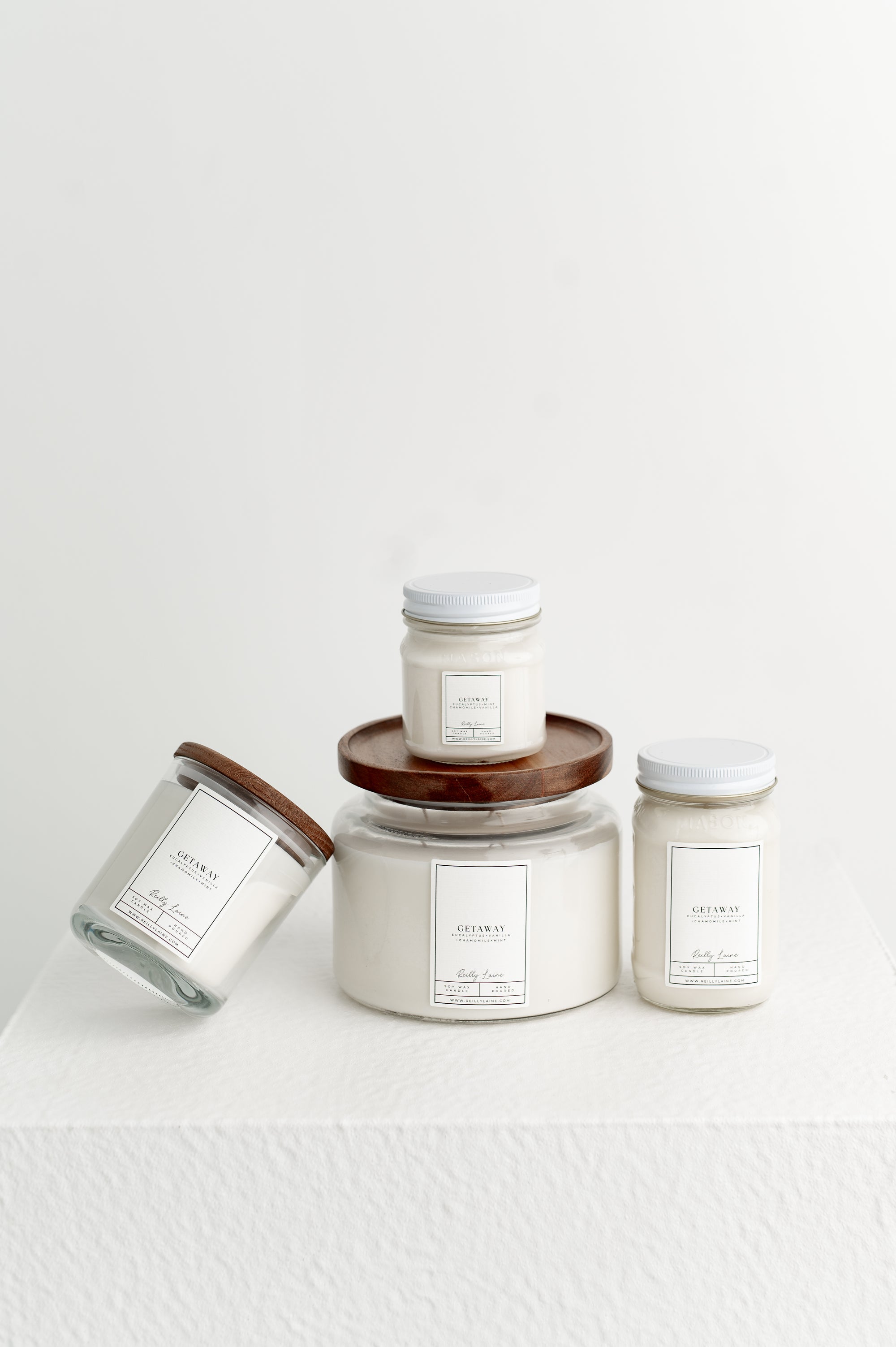 Getaway Candle