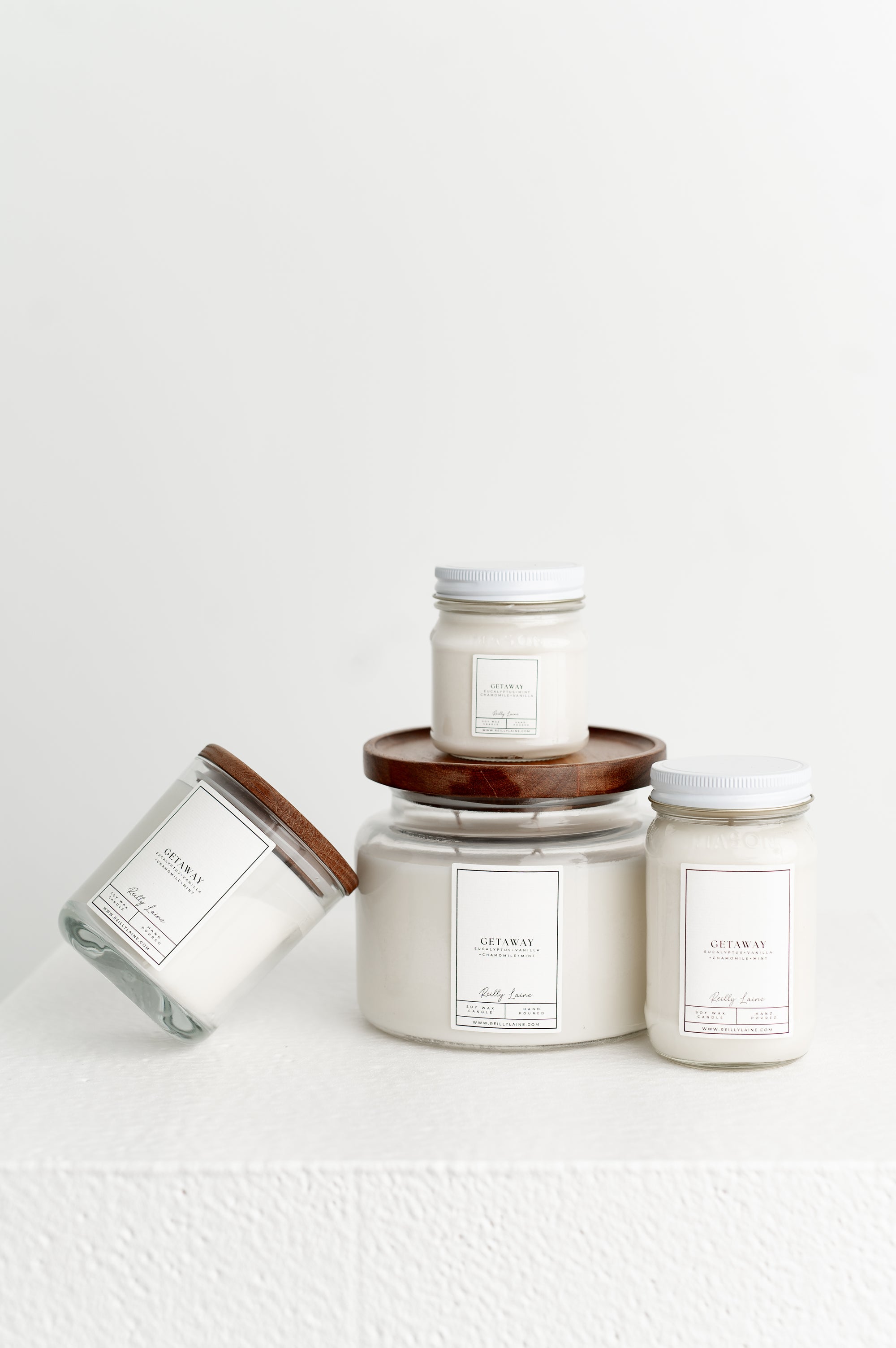 Getaway Candle