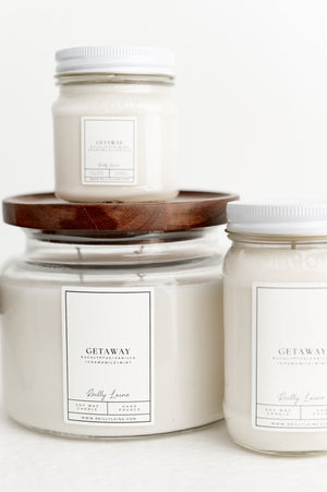 Getaway Candle