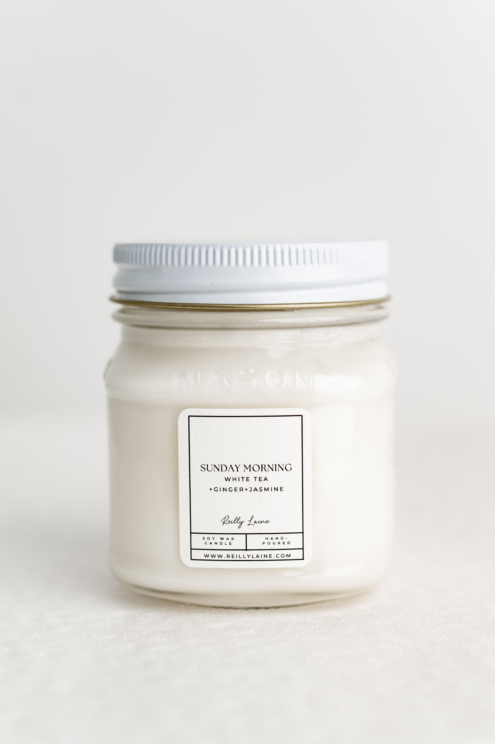 Sunday Morning Candle