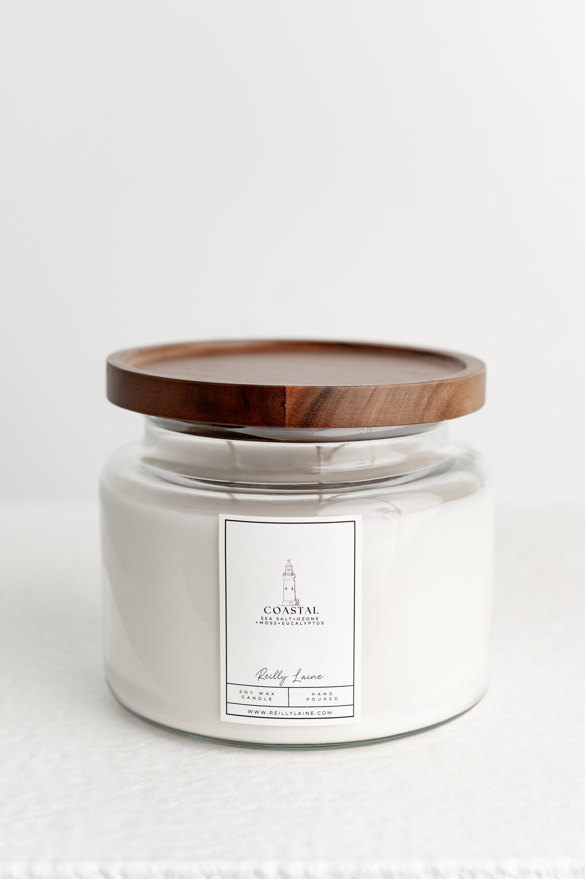 Coastal Candle
