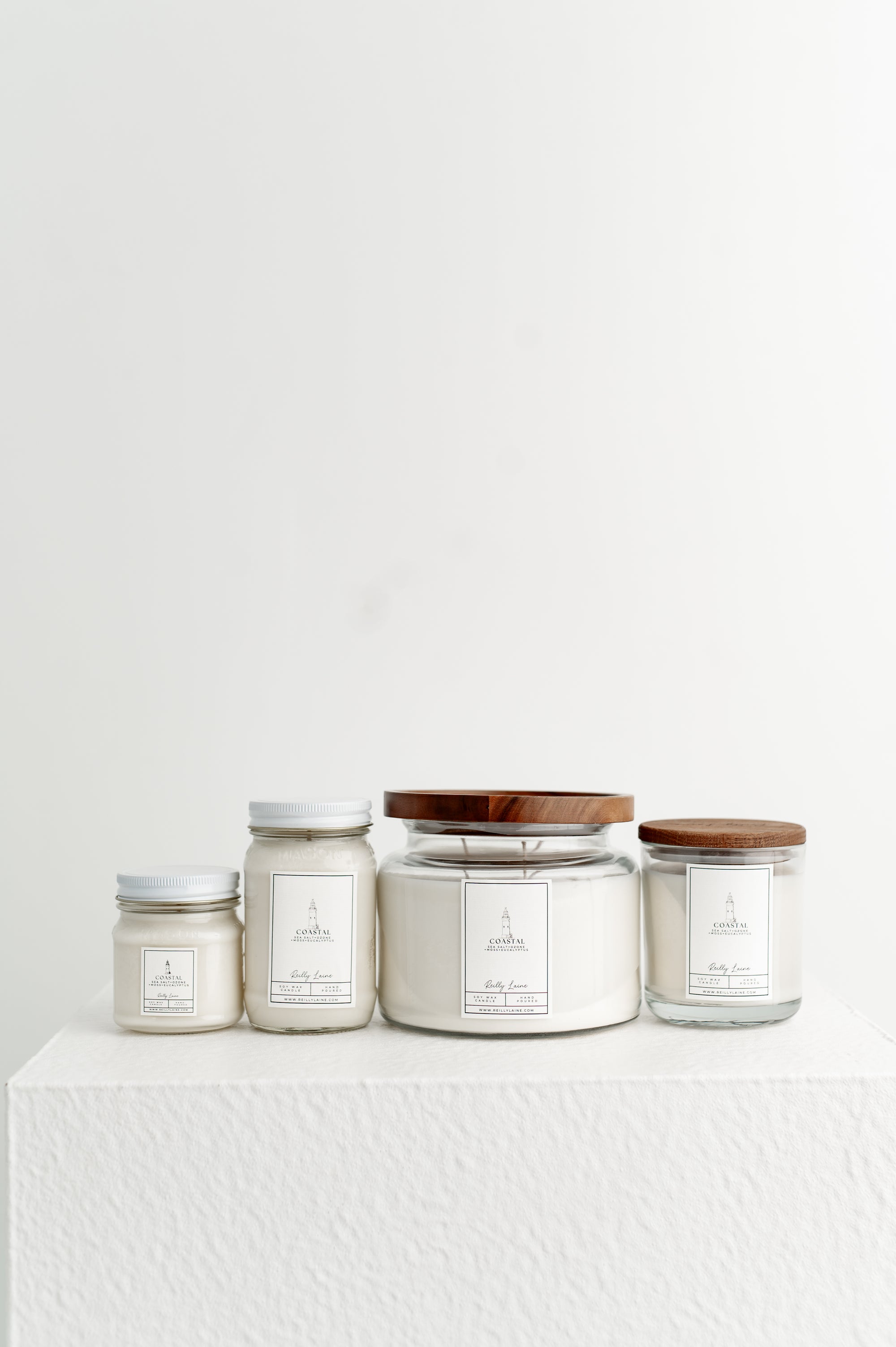 Coastal Candle