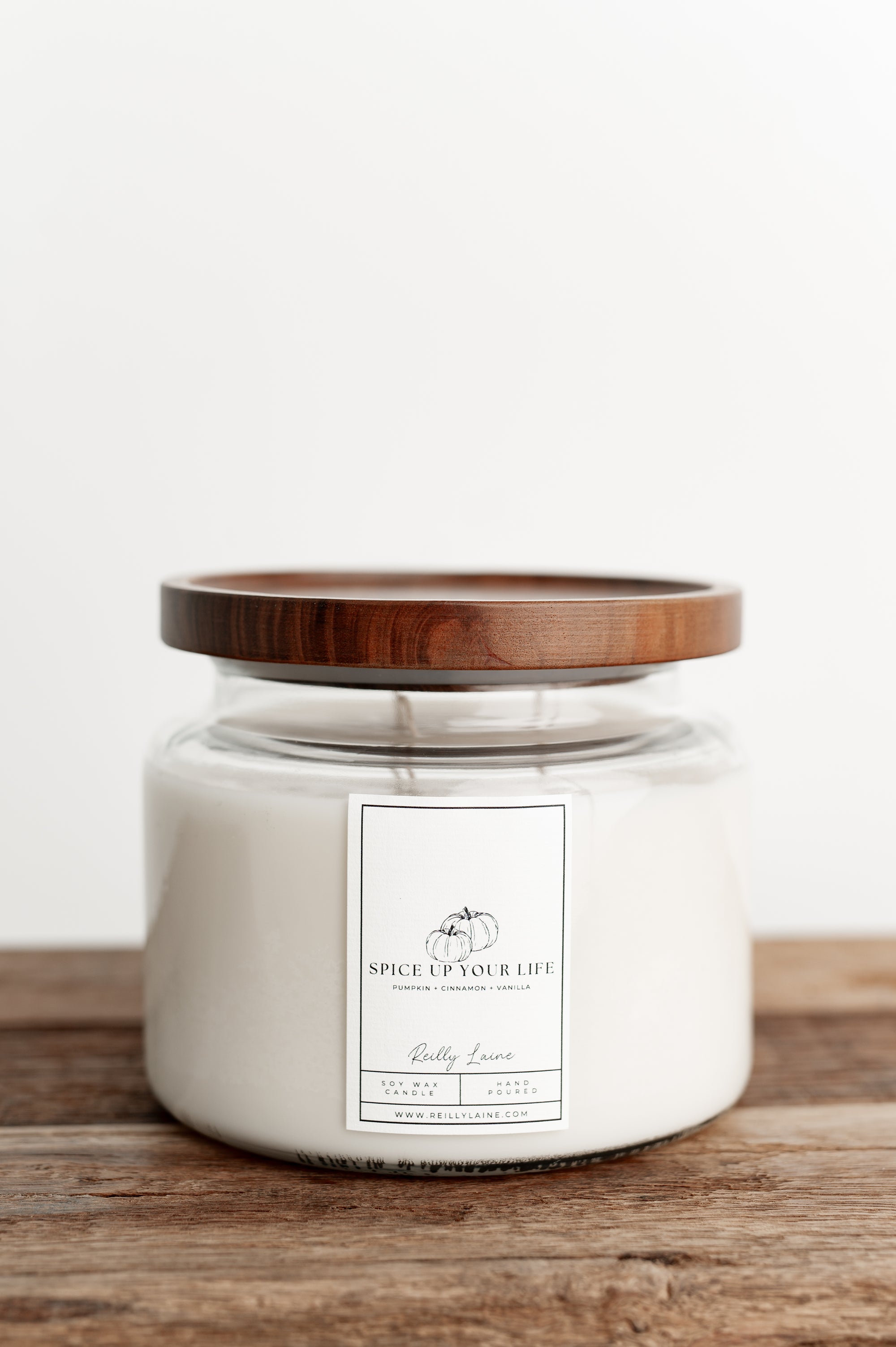 Spice Up Your Life Candle