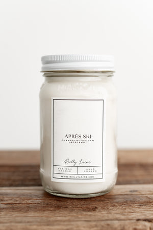 Après Ski Candle