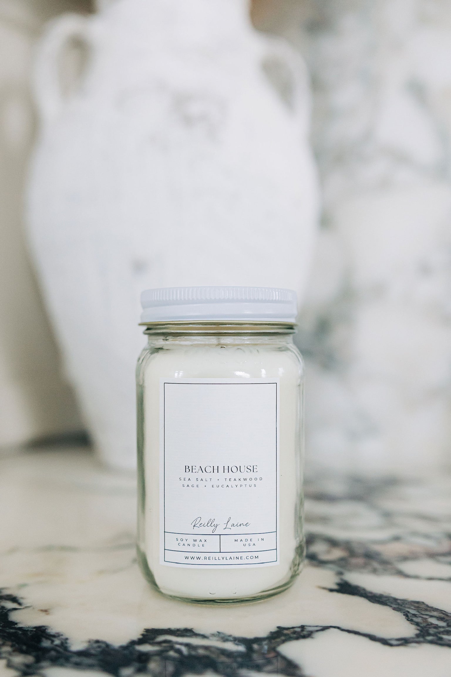 Beach House Candle