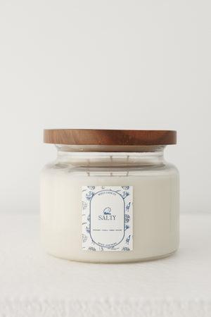 Salty Candle