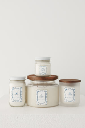 Salty Candle