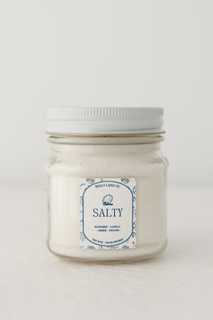 Salty Candle