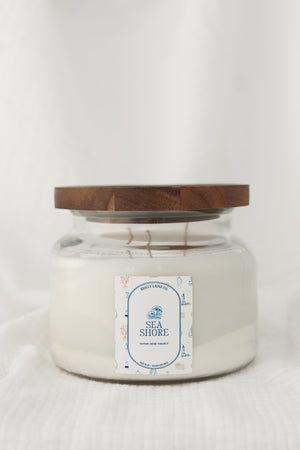 Sea Shore Candle