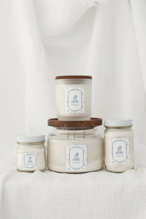 Sea Shore Candle