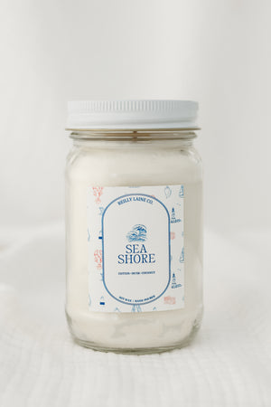 Sea Shore Candle