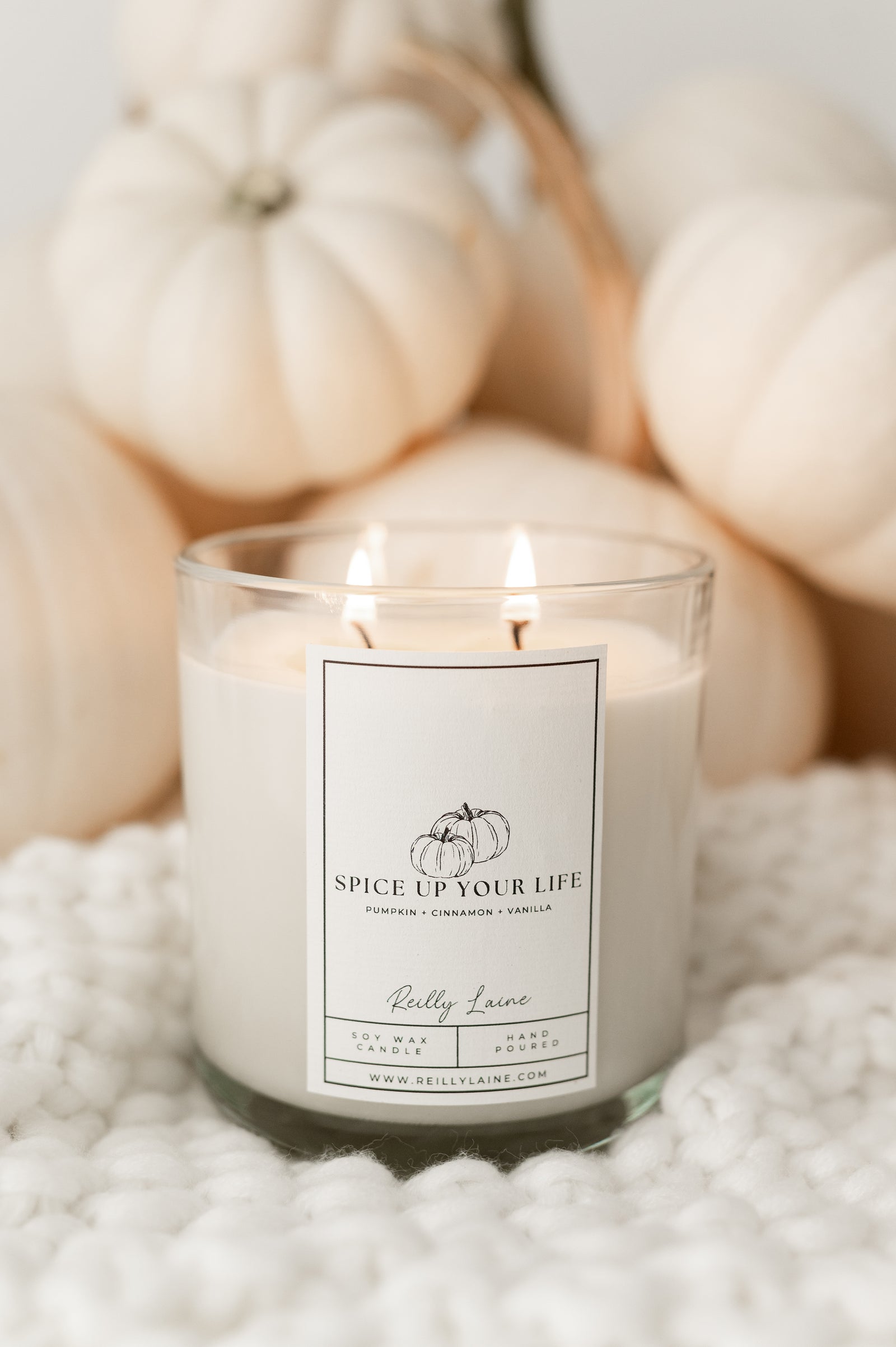 Spice Up Your Life Candle