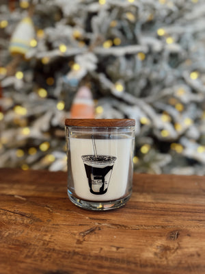 The Gazebo Mudslide Candle