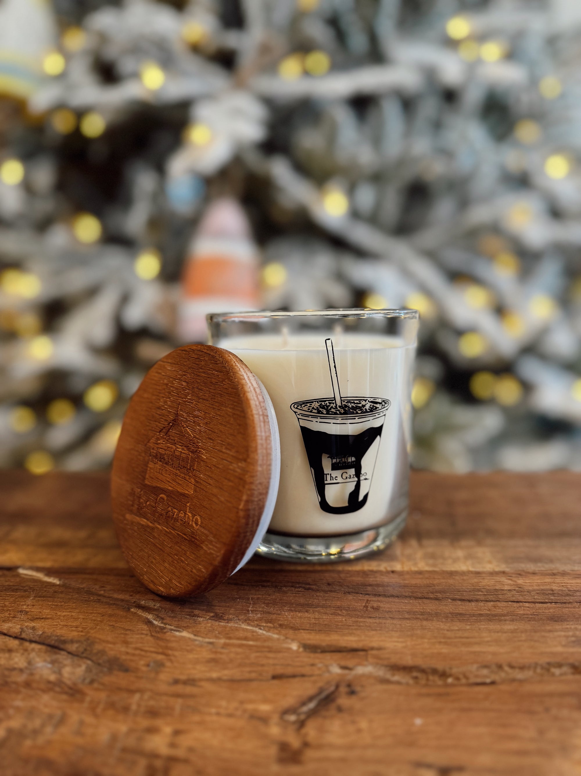 The Gazebo Mudslide Candle