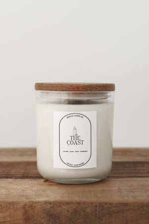 The Coast Candle