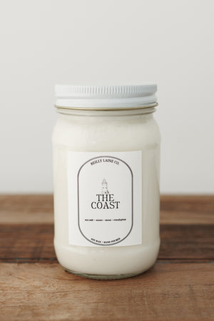 The Coast Candle
