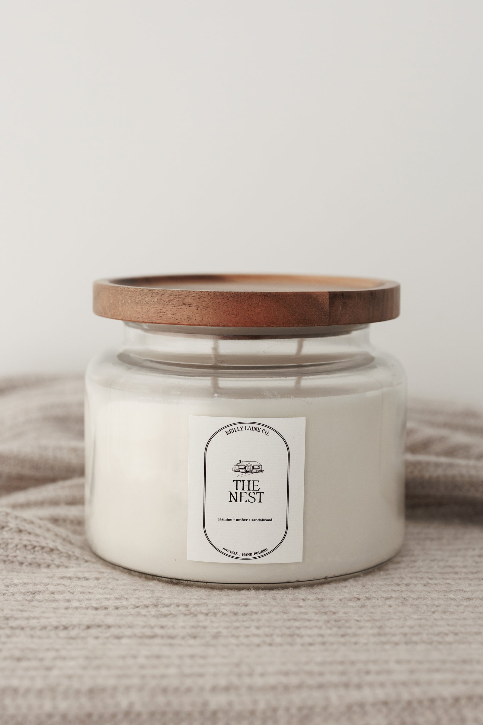 The Nest Candle