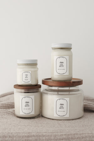 The Nest Candle