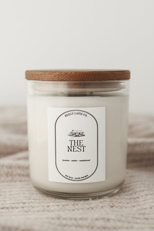 The Nest Candle