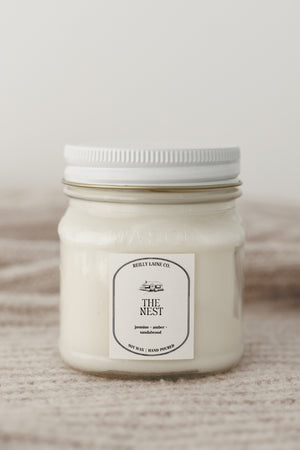 The Nest Candle
