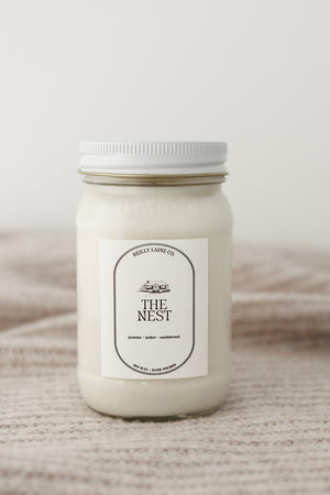 The Nest Candle