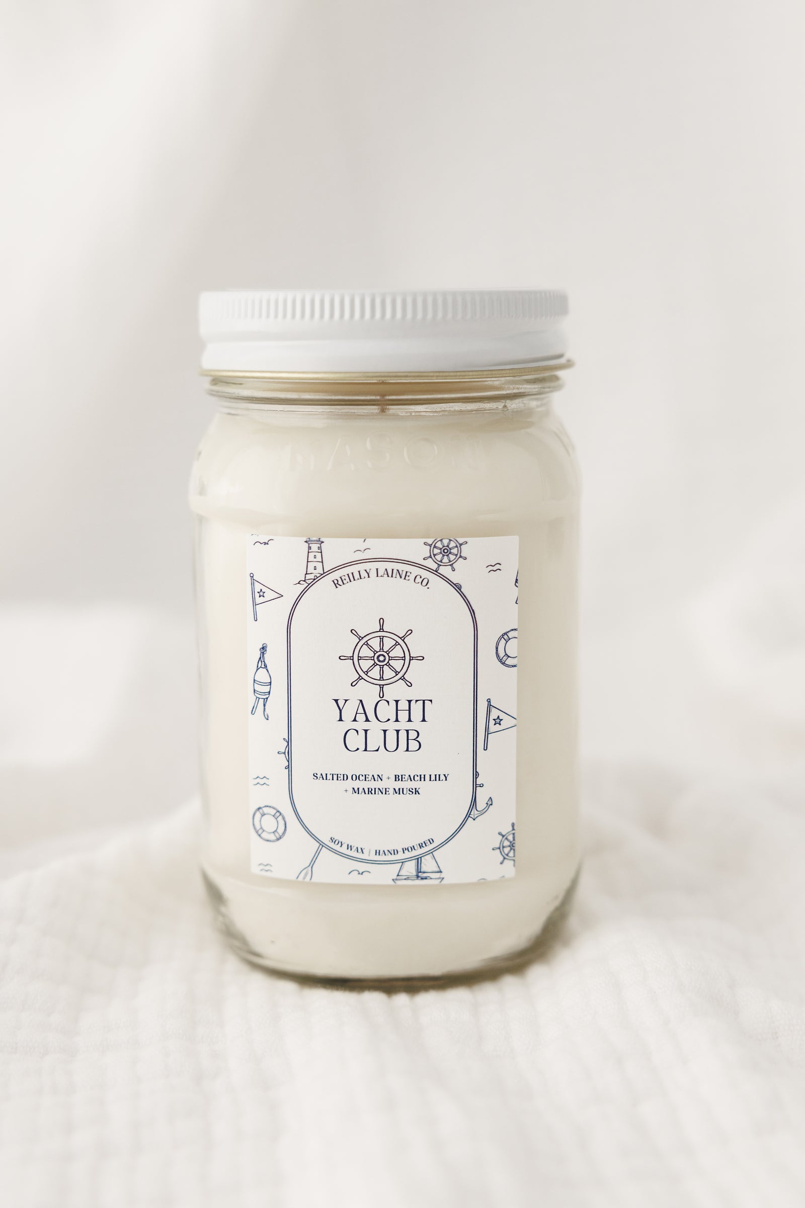 Yacht Club Candle