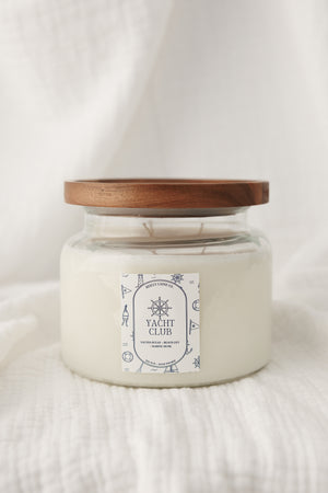 Yacht Club Candle