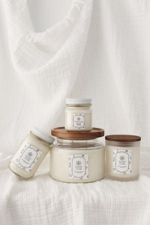 Yacht Club Candle