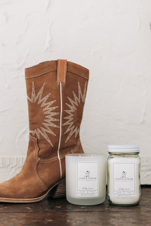 Coastal Cowgirl Candle