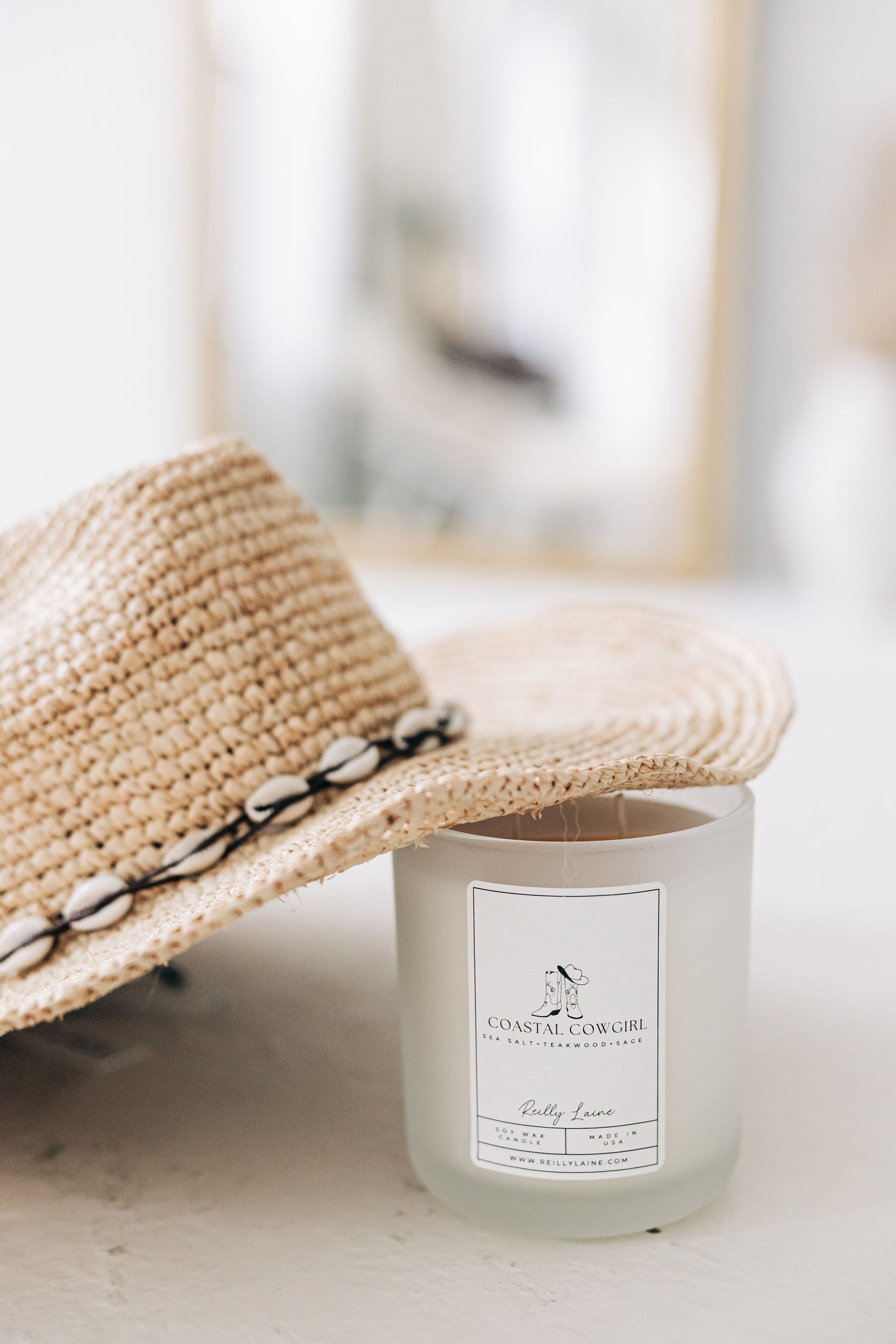 Coastal Cowgirl Candle